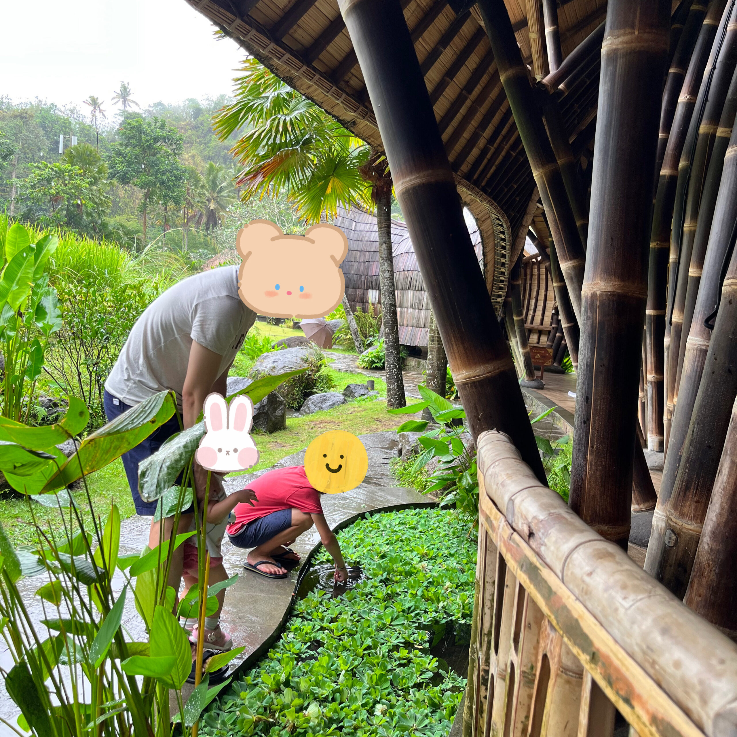 マンダパ・リッツ・カールトン・リザーブ　Mandapa, a Ritz-Carlton Reserve　キッズクラブ　