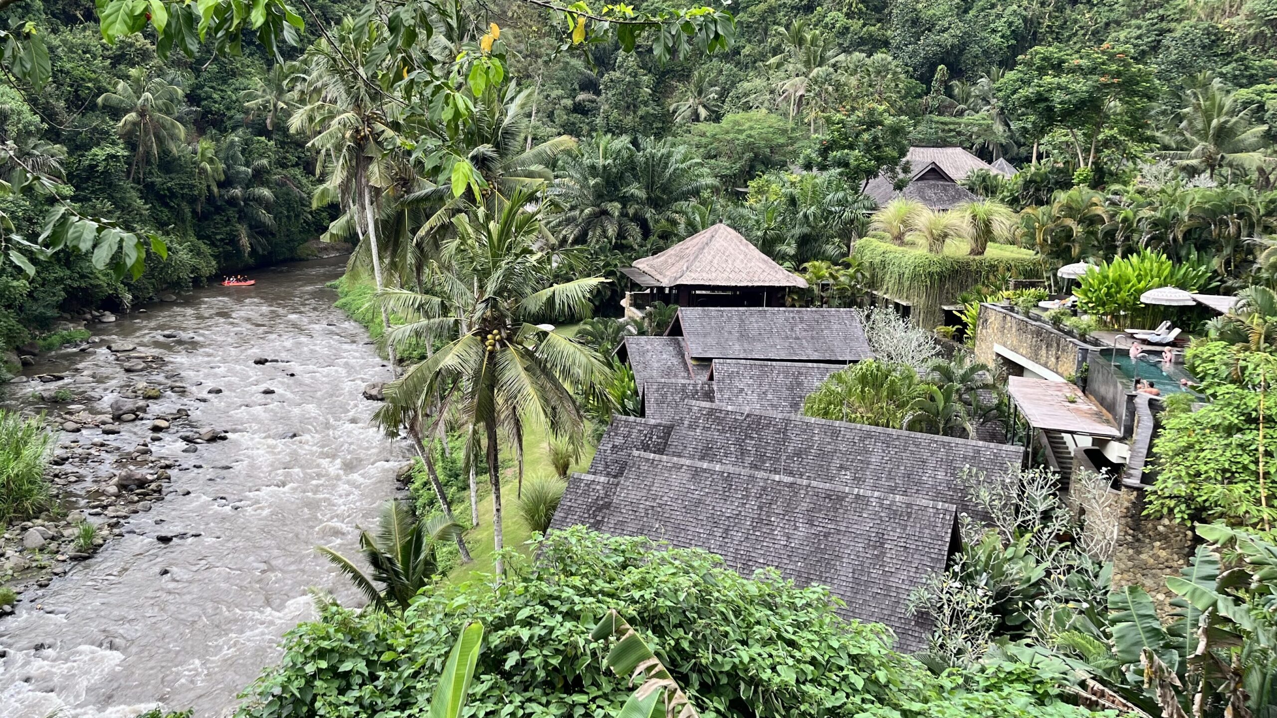 マンダパ・リッツ・カールトン・リザーブ　Mandapa, a Ritz-Carlton Reserve　スパ