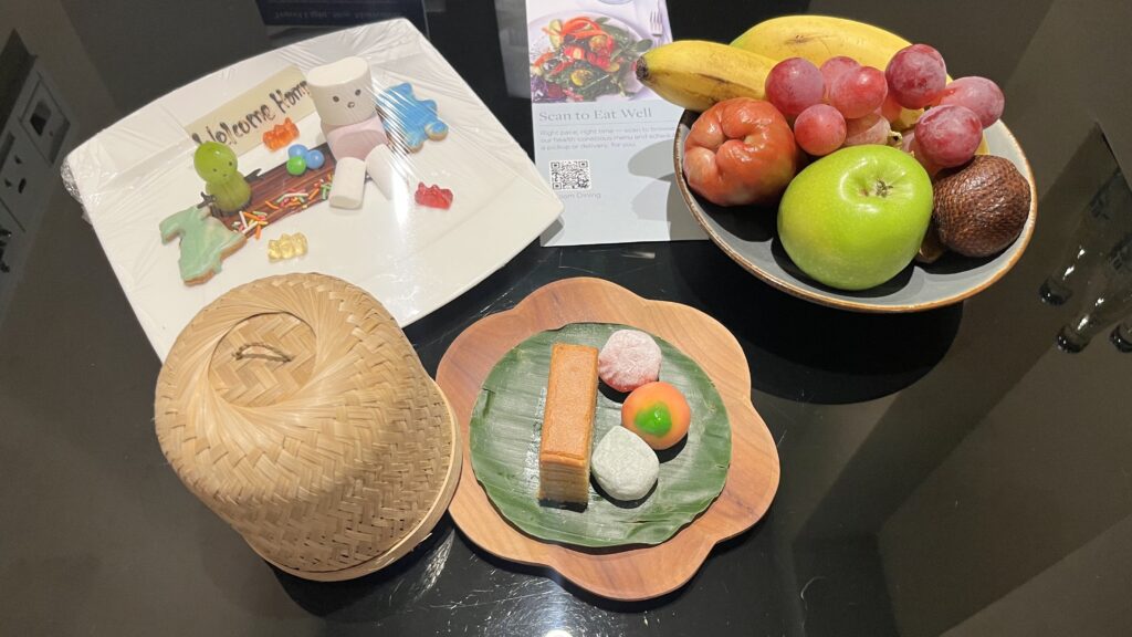 ウェスティンリゾート・ヌサドゥア・バリ The Westin Resort Nusa Dua Bali　部屋　デラックス プールテラスルーム　キッズ　子供向けもてなし