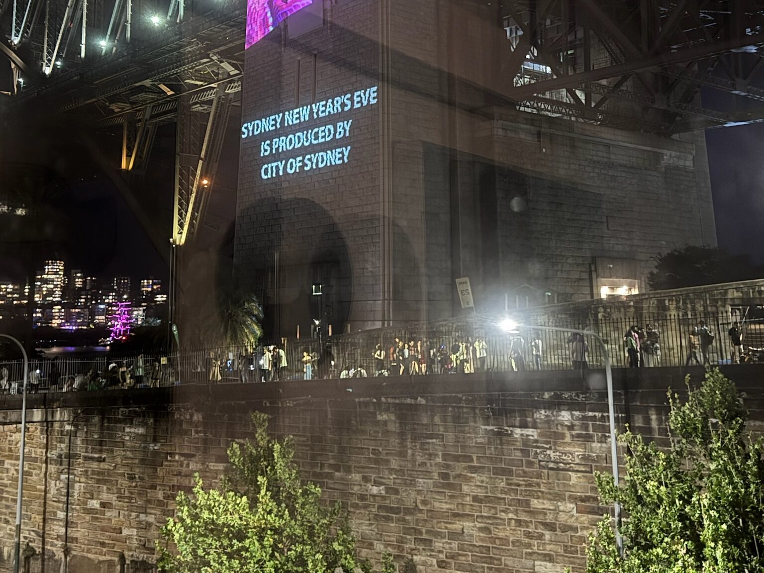 ピア・ワン・シドニー・ハーバー、オートグラフ コレクション(Pier One Sydney Harbour, Autograph Collection)花火