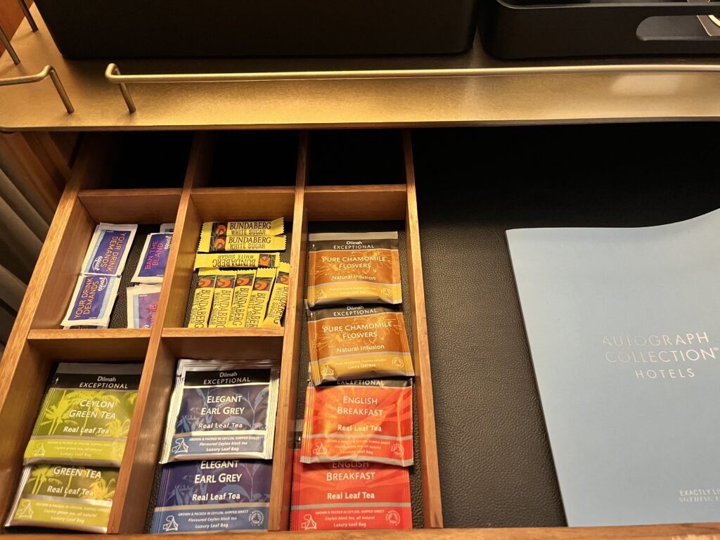 ピア・ワン・シドニー・ハーバー、オートグラフ コレクション(Pier One Sydney Harbour, Autograph Collection)部屋 ブリッジビュー
