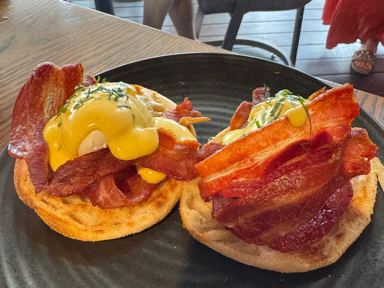 ピア・ワン・シドニー・ハーバー、オートグラフ コレクション(Pier One Sydney Harbour, Autograph Collection)朝食