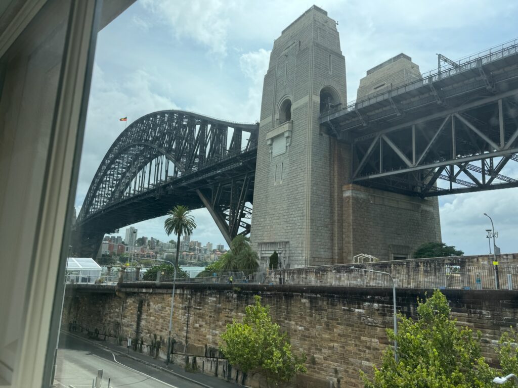 ピア・ワン・シドニー・ハーバー、オートグラフ コレクション(Pier One Sydney Harbour, Autograph Collection)部屋 ブリッジビュー