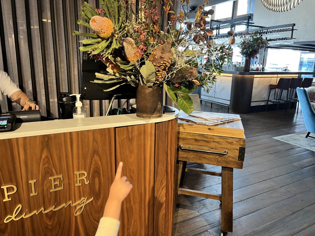 ピア・ワン・シドニー・ハーバー、オートグラフ コレクション(Pier One Sydney Harbour, Autograph Collection)朝食